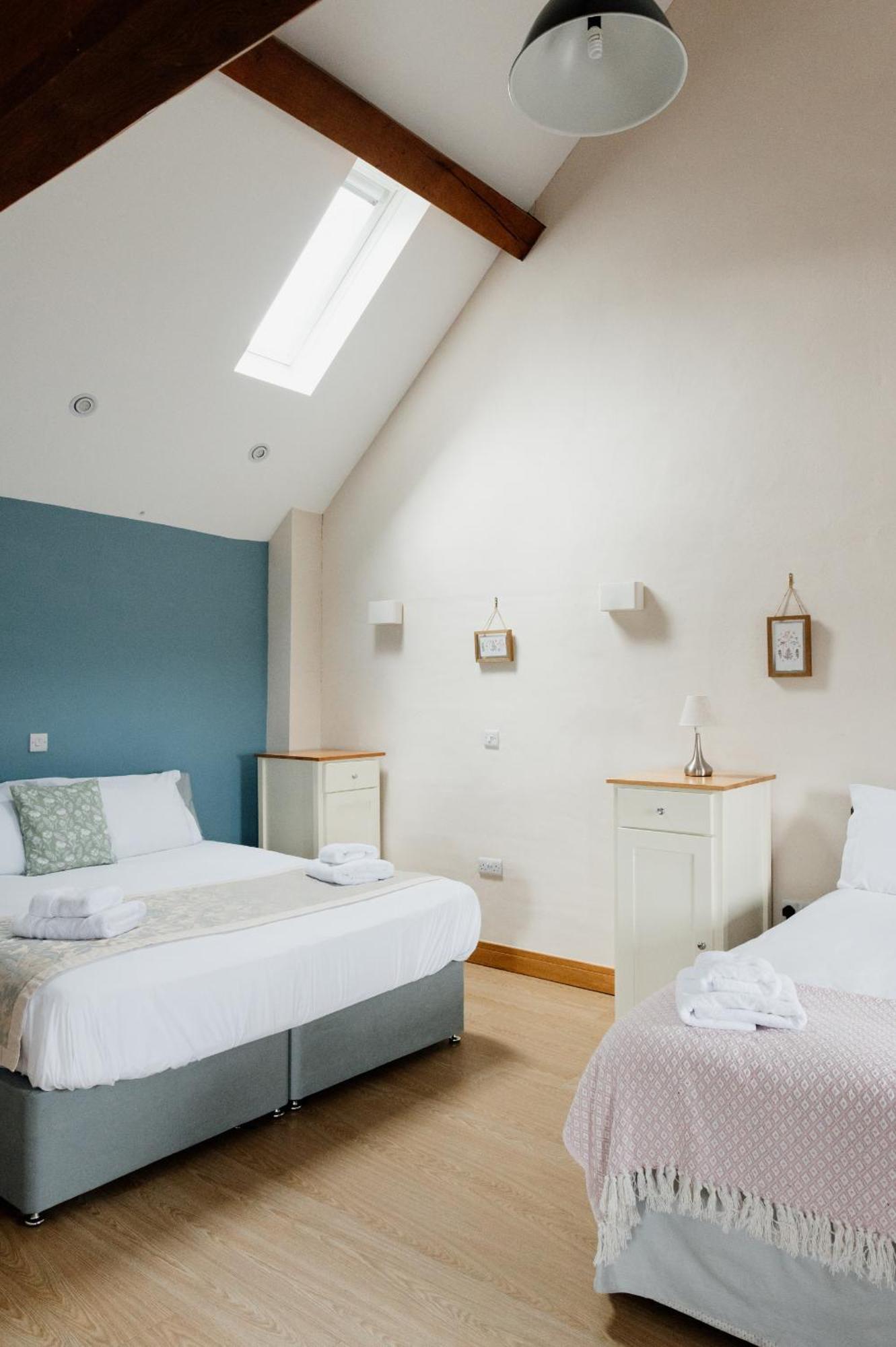 Finest Retreats - The Welsh Barn Aberystwyth Exterior foto