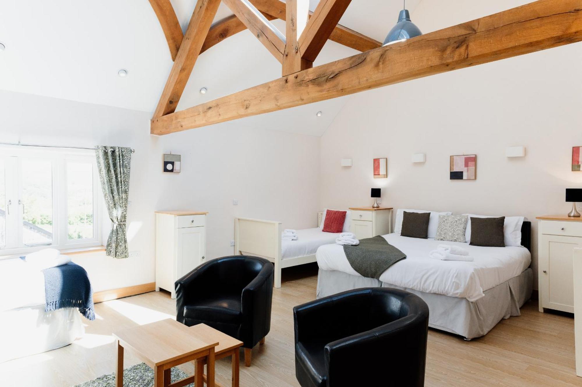 Finest Retreats - The Welsh Barn Aberystwyth Exterior foto