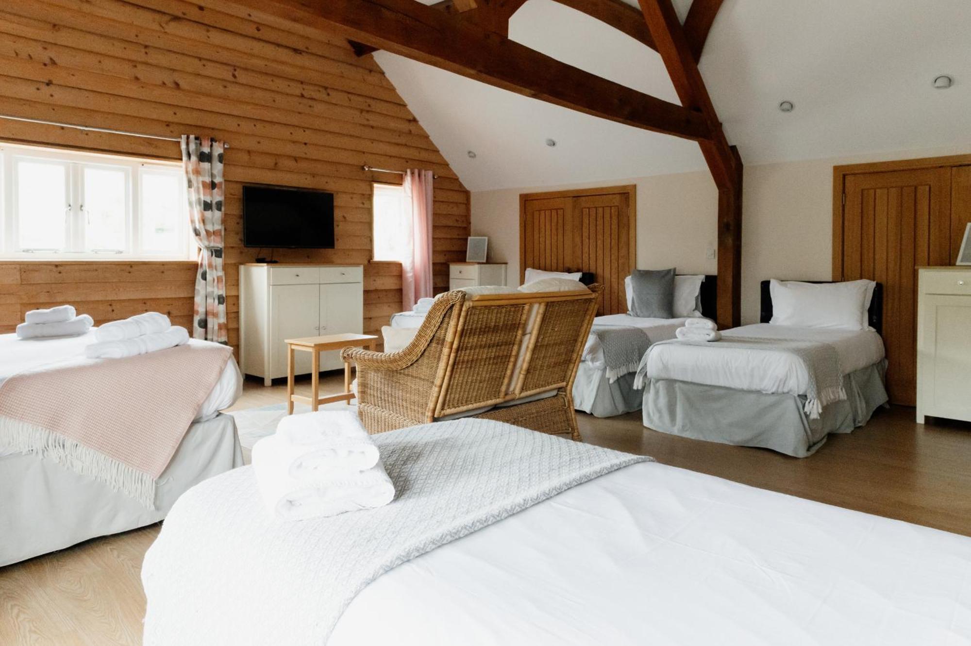 Finest Retreats - The Welsh Barn Aberystwyth Exterior foto