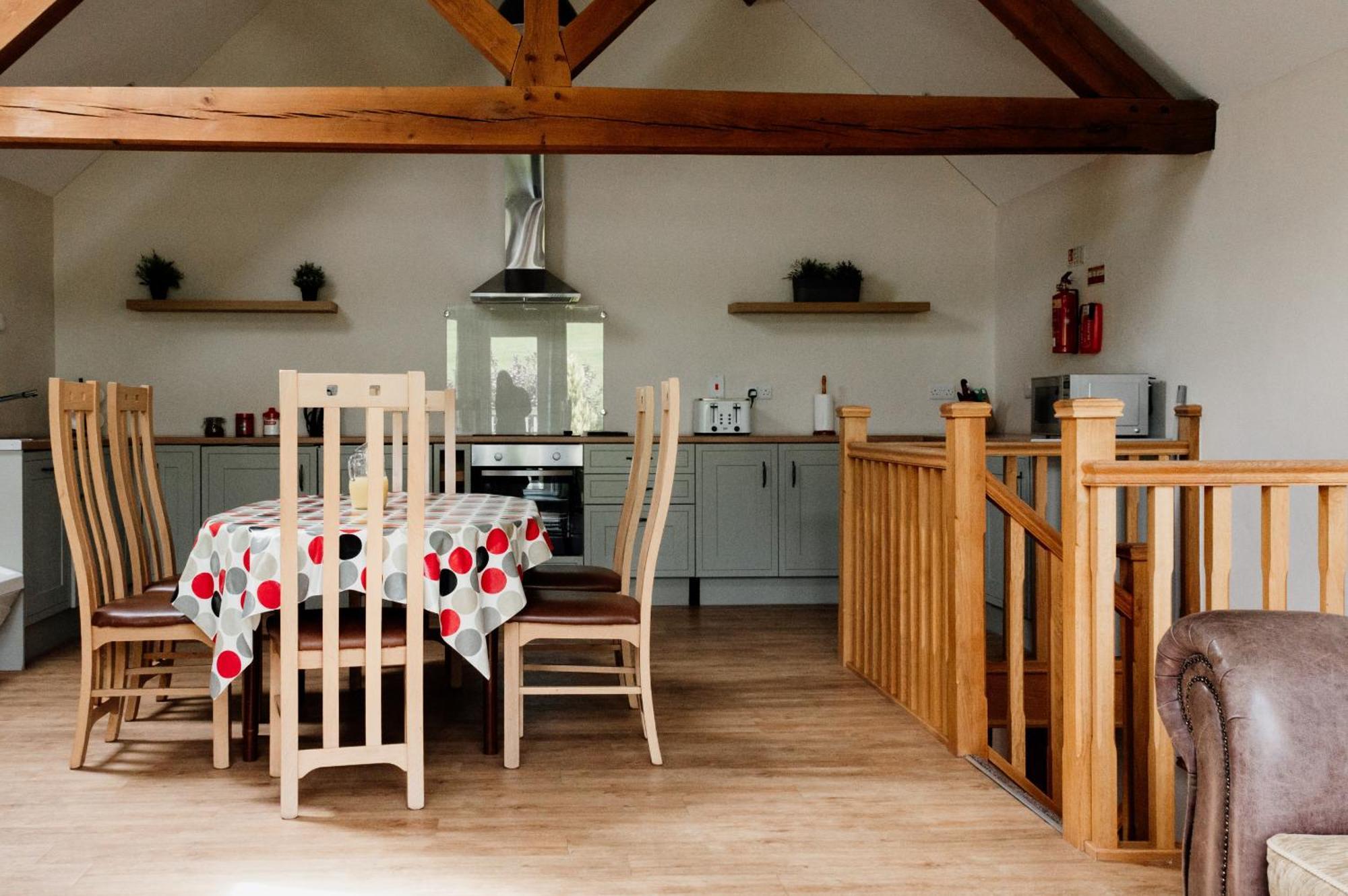 Finest Retreats - The Welsh Barn Aberystwyth Exterior foto