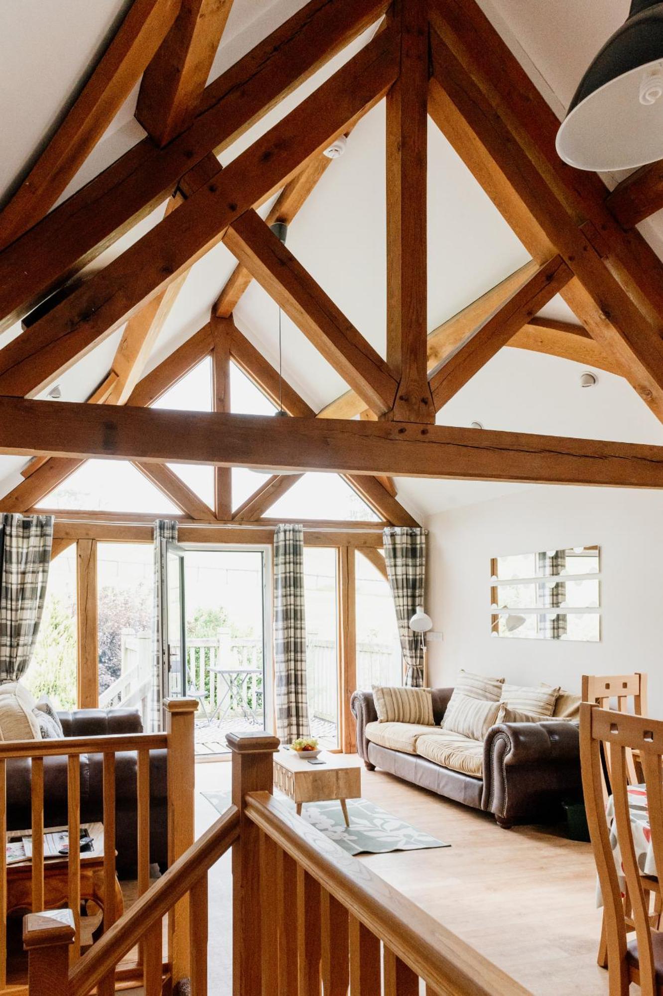 Finest Retreats - The Welsh Barn Aberystwyth Exterior foto