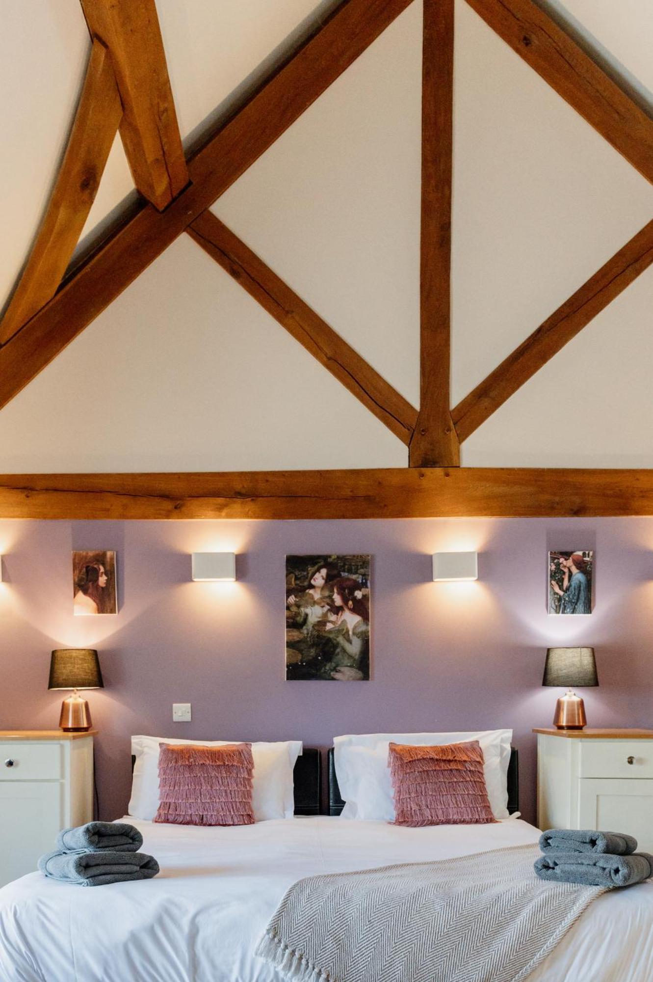 Finest Retreats - The Welsh Barn Aberystwyth Exterior foto