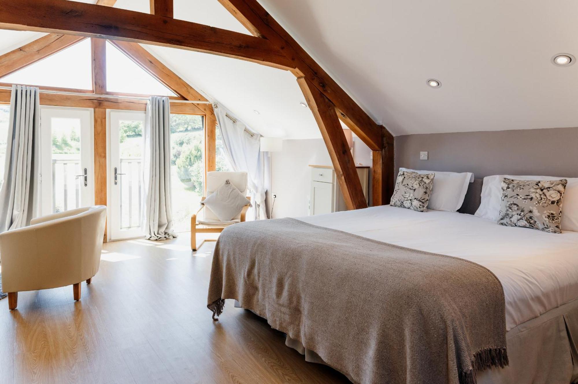 Finest Retreats - The Welsh Barn Aberystwyth Exterior foto