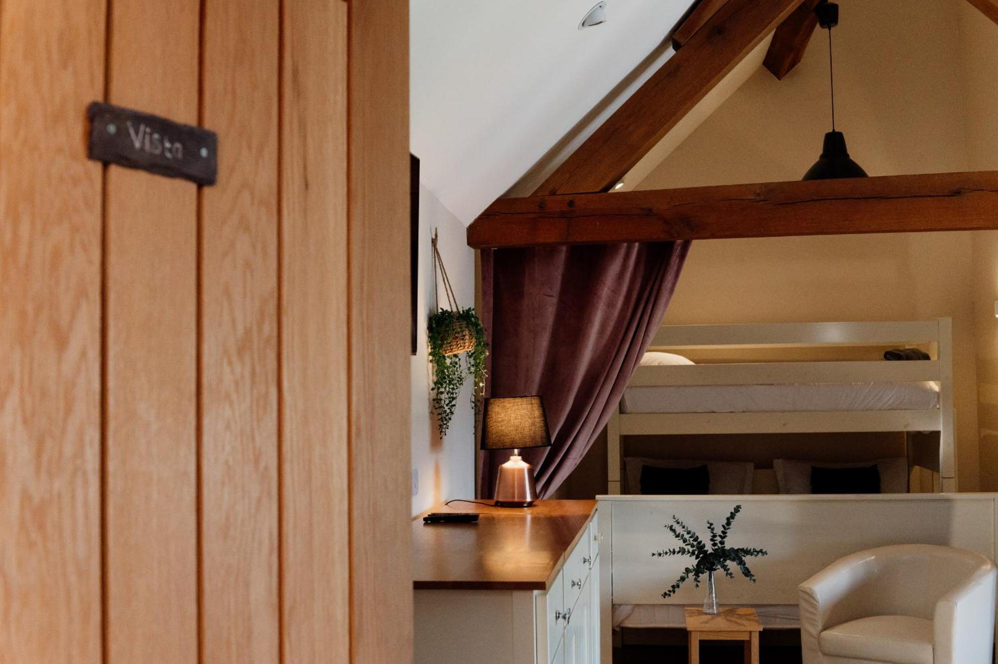 Finest Retreats - The Welsh Barn Aberystwyth Exterior foto